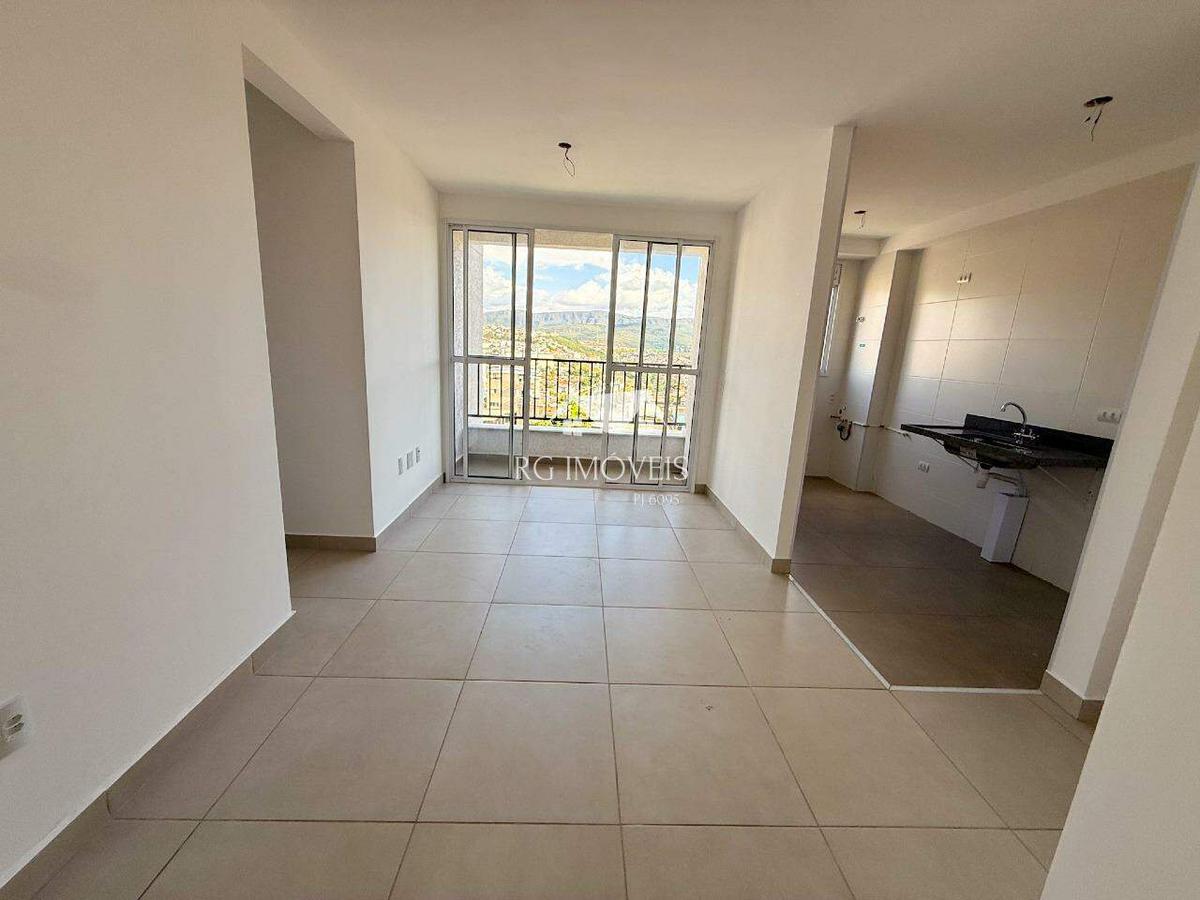 Apartamento, Diamante, 3 Quartos, 2 Vagas, 1 Suíte