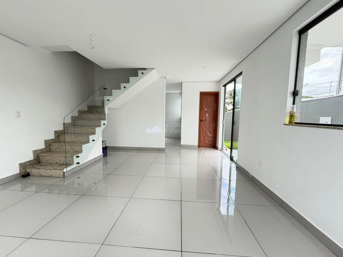 Casa, Santa Amélia, 3 Quartos, 3 Vagas, 1 Suíte