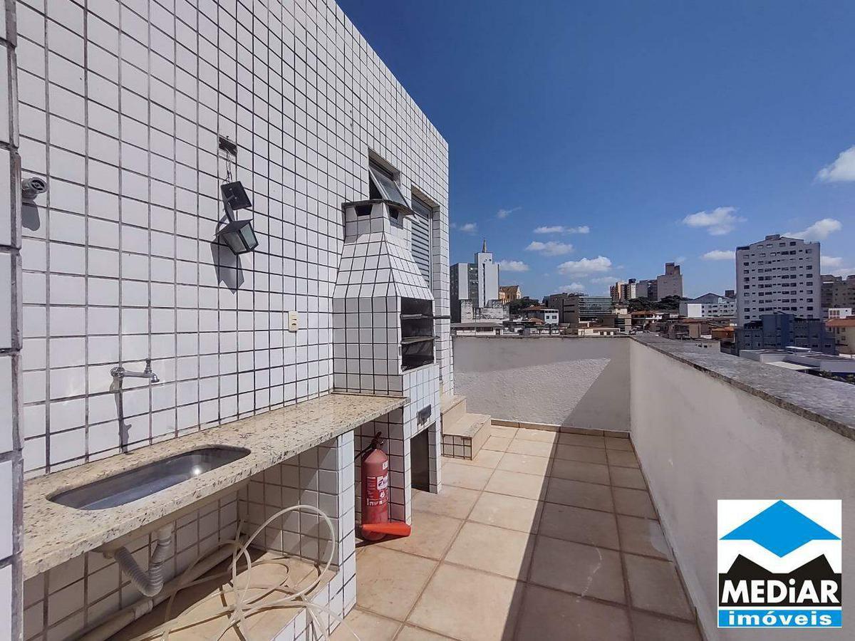 Cobertura, Santa Teresa, 4 Quartos, 2 Vagas, 3 Suítes