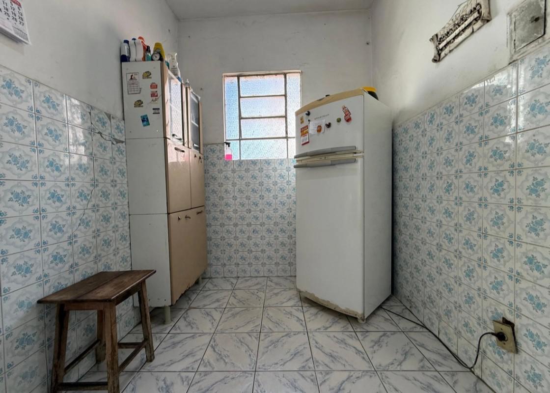 Casa, Sagrada Família, 3 Quartos, 1 Vaga