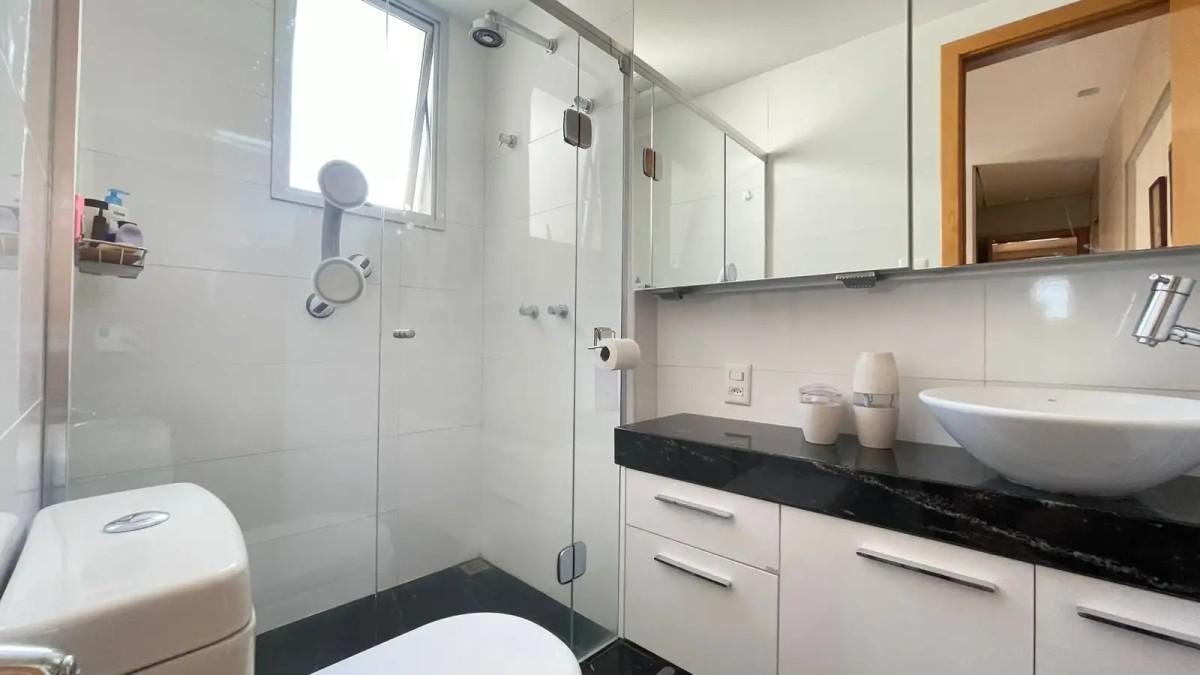 Apartamento, Savassi, 4 Quartos, 3 Vagas, 1 Suíte