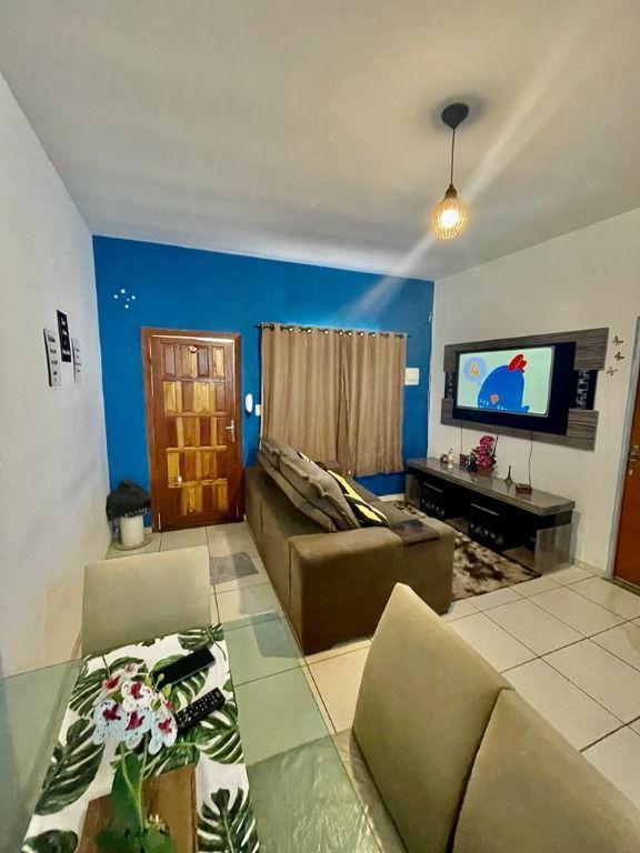 Casa, Vila Francisco de Moura, 2 Quartos, 1 Vaga