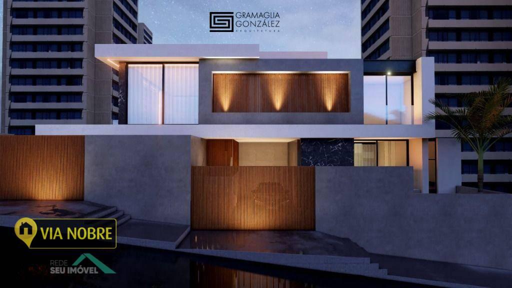 Casa Comercial, Nova Granada, 3 Quartos, 2 Vagas