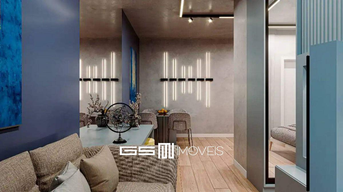 Apartamento, Santa Efigênia, 1 Quarto, 0 Vaga, 1 Suíte