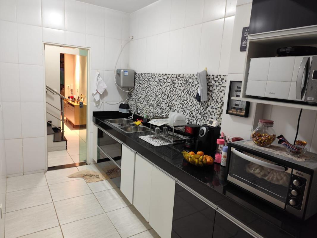 Casa, São João Batista (venda Nova), 3 Quartos, 3 Vagas, 1 Suíte