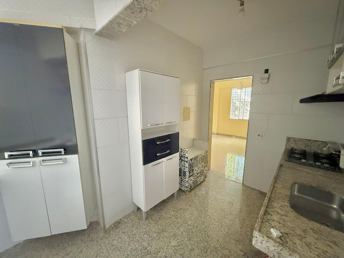 Apartamento, Liberdade, 4 Quartos, 1 Vaga