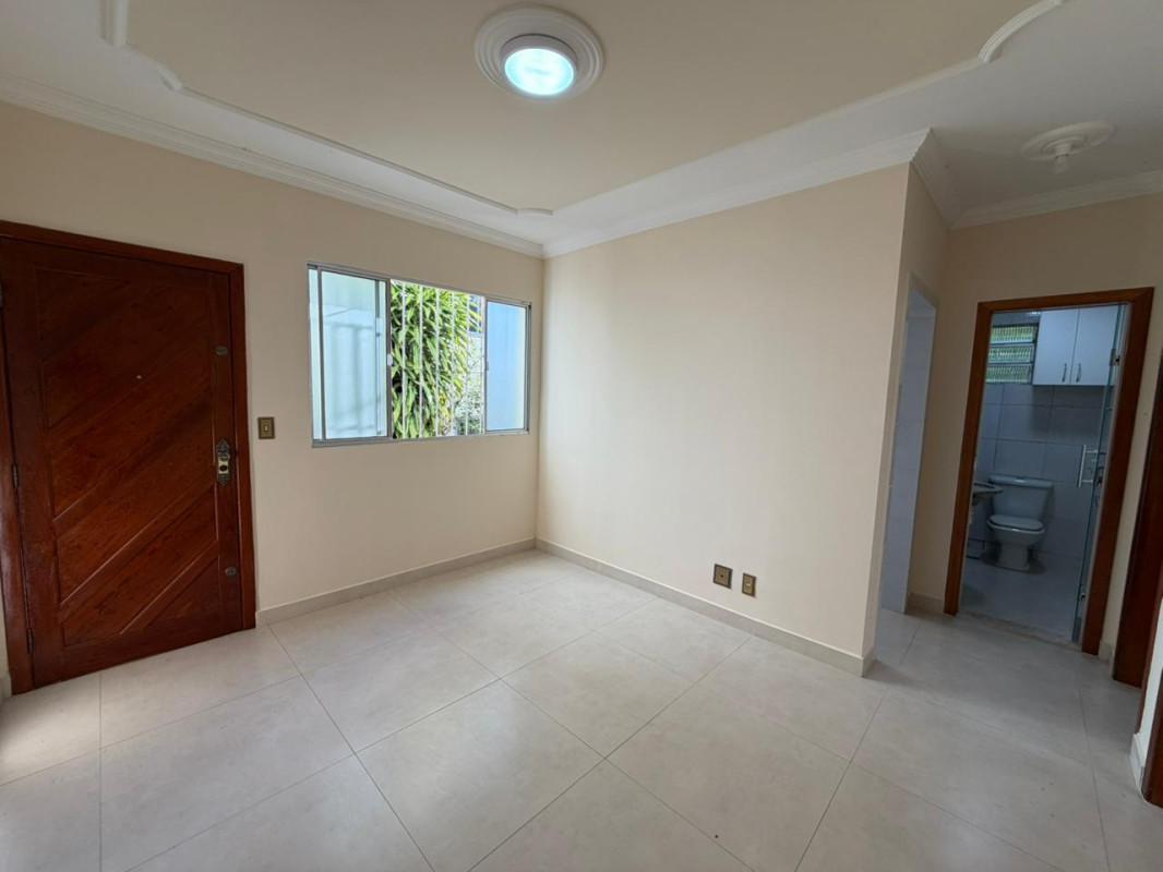 Apartamento, Aarão Reis, 2 Quartos, 1 Vaga