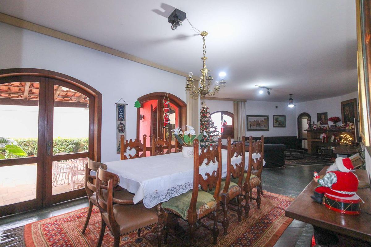Casa, Belvedere, 5 Quartos, 3 Vagas, 3 Suítes