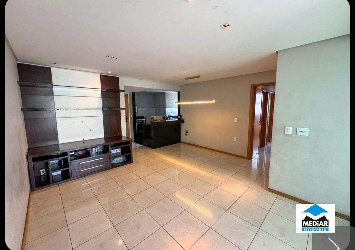Apartamento, Funcionários, 3 Quartos, 2 Vagas, 1 Suíte