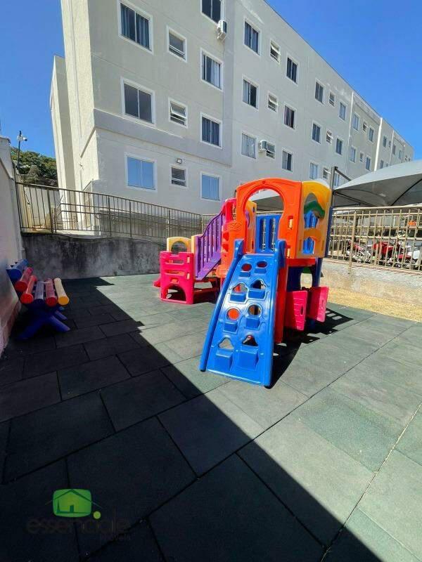 Apartamento, Jardim Riacho das Pedras, 2 Quartos, 1 Vaga