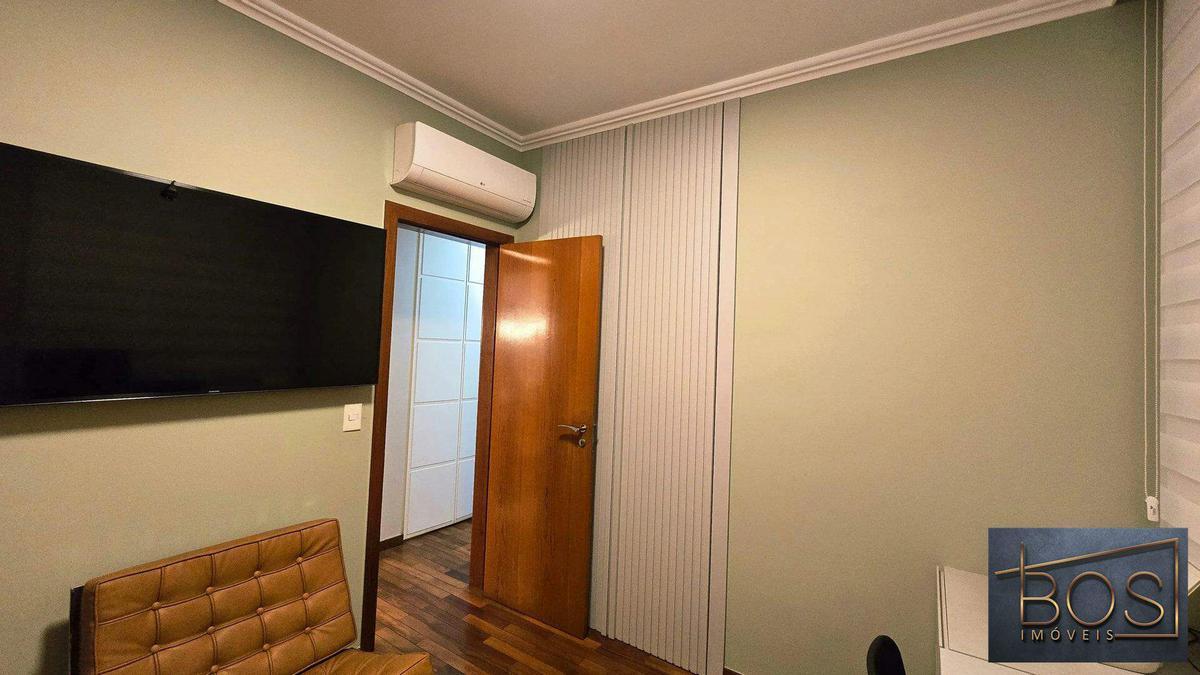 Apartamento, Santo Agostinho, 4 Quartos, 3 Vagas, 1 Suíte