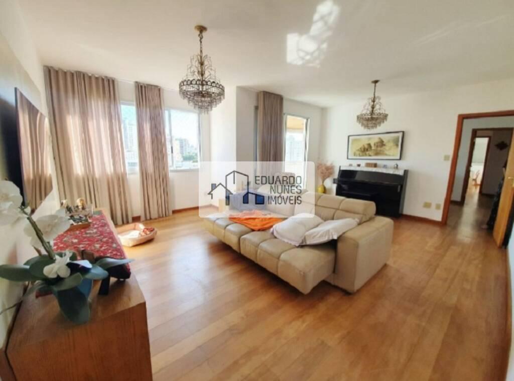 Apartamento, Anchieta, 4 Quartos, 2 Vagas, 1 Suíte