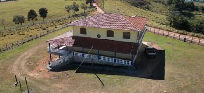 Fazenda, Zona Rural, 6 Quartos, 0 Vaga, 1 Suíte
