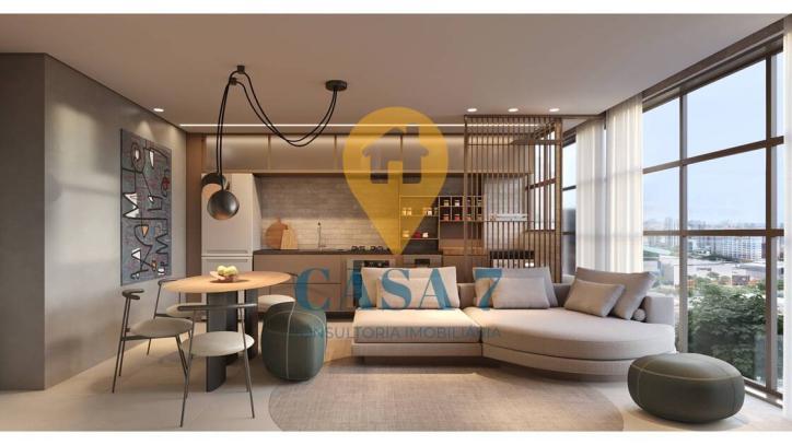 Apartamento, Carmo, 2 Quartos, 0 Vaga, 2 Suítes