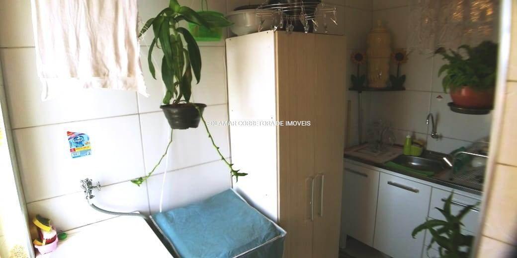 Apartamento, Bandeirantes, 2 Quartos, 1 Vaga, 1 Suíte