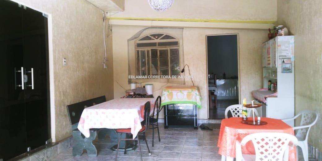 Casa, Parque Duval de Barros, 2 Quartos, 4 Vagas