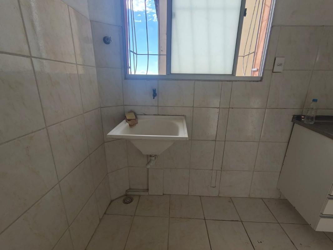Apartamento, Céu Azul, 2 Quartos, 1 Vaga