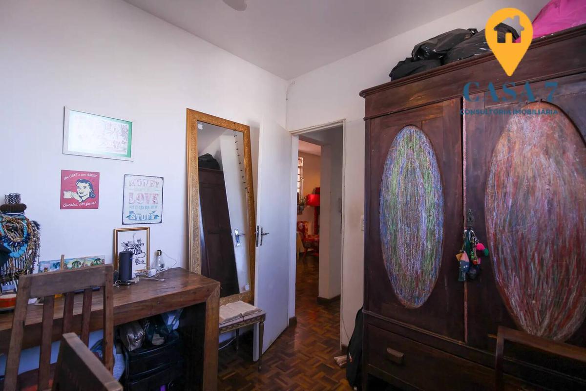 Apartamento, Santa Teresa, 2 Quartos, 1 Vaga
