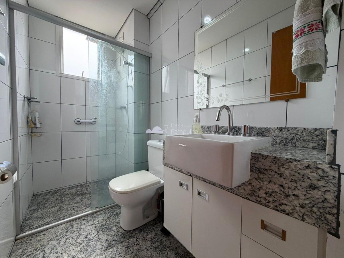Apartamento, Santa Rosa, 3 Quartos, 2 Vagas, 1 Suíte