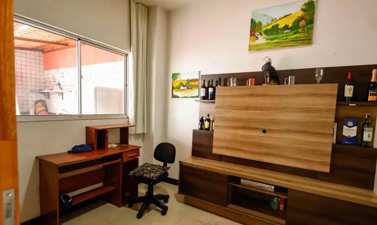 Cobertura, Buritis, 3 Quartos, 2 Vagas, 2 Suítes