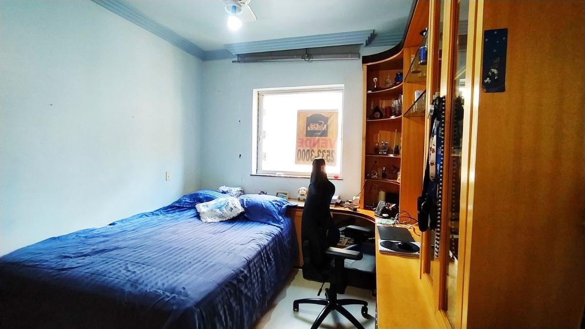 Apartamento, Sion, 4 Quartos, 2 Vagas, 1 Suíte