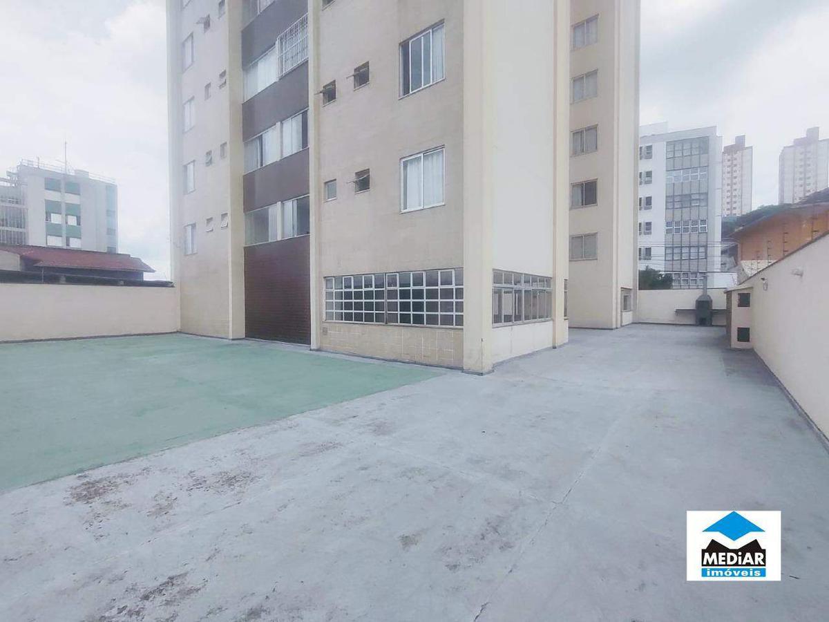 Apartamento, Floresta, 3 Quartos, 2 Vagas, 1 Suíte