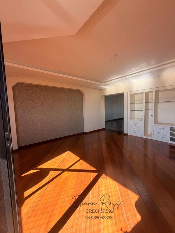 Apartamento, Centro, 4 Quartos, 2 Vagas, 1 Suíte