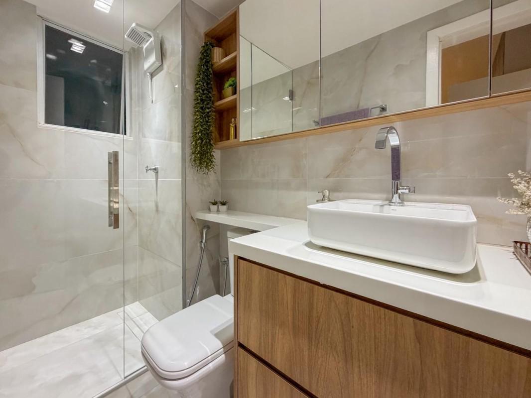 Cobertura, Castelo, 4 Quartos, 2 Vagas, 1 Suíte