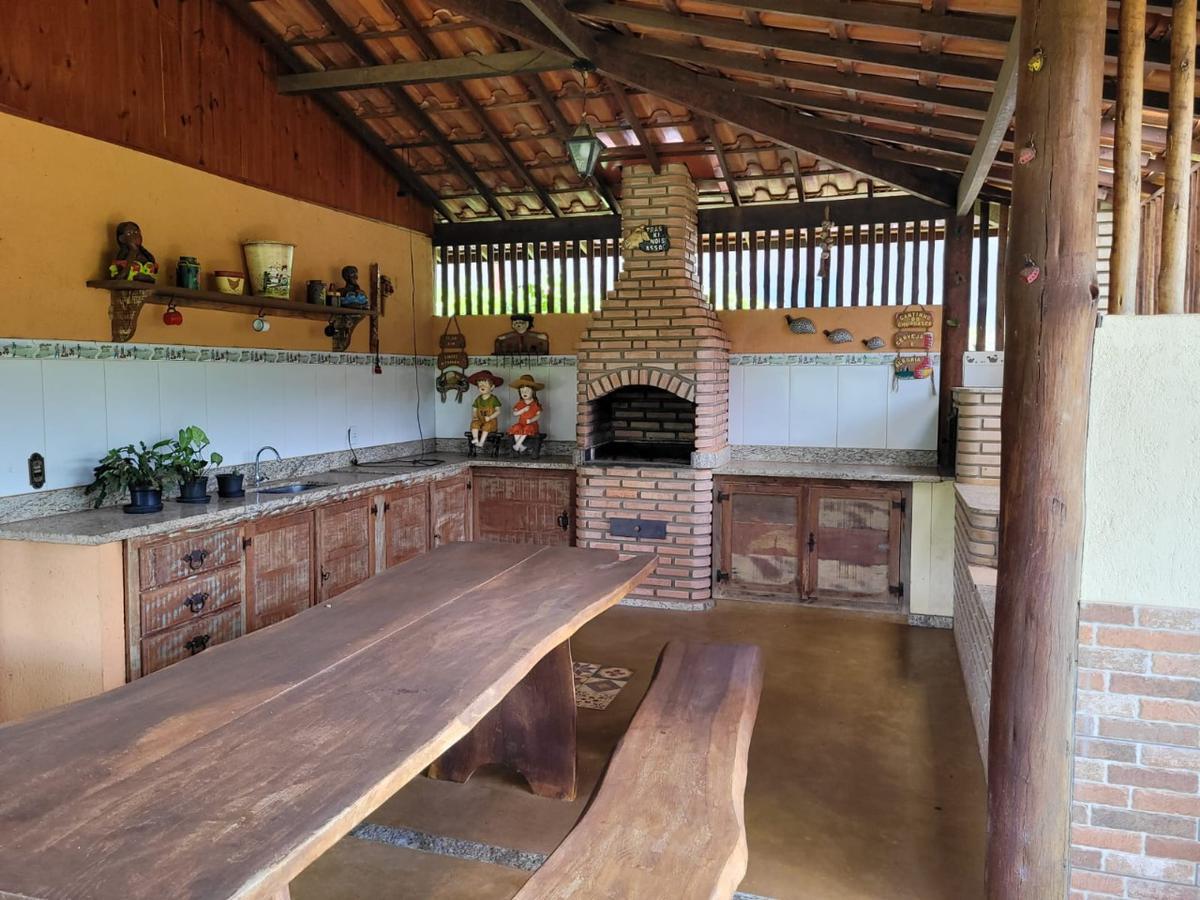 Fazenda, Piedade do Paraopeba, 3 Quartos, 0 Vaga, 1 Suíte