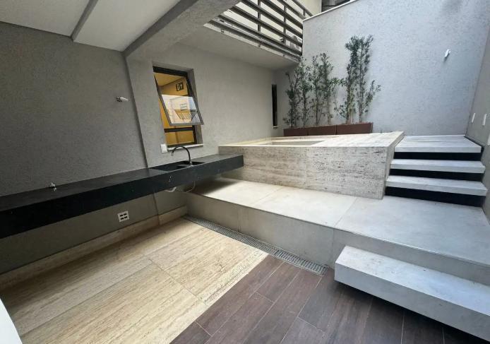 Apartamento, Savassi, 4 Quartos, 3 Vagas, 2 Suítes