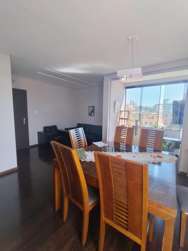 Cobertura, Coração Eucarístico, 4 Quartos, 2 Vagas, 1 Suíte