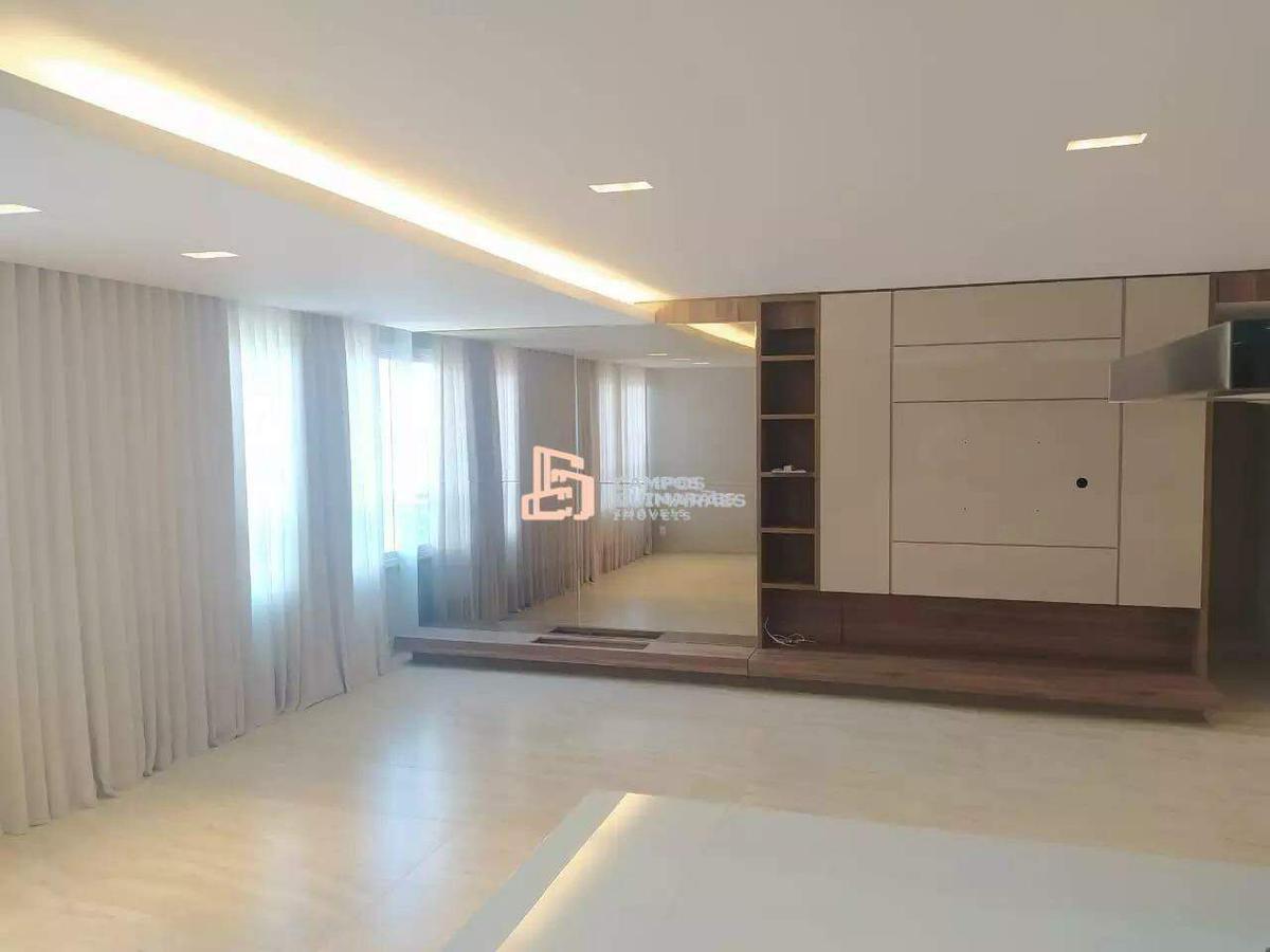 Apartamento, Vila da Serra, 2 Quartos, 3 Vagas, 1 Suíte