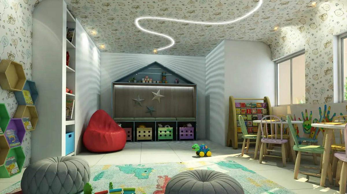 Apartamento, Santa Mônica, 2 Quartos, 1 Vaga, 1 Suíte