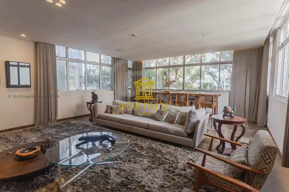 Apartamento, Serra, 4 Quartos, 3 Vagas, 2 Suítes