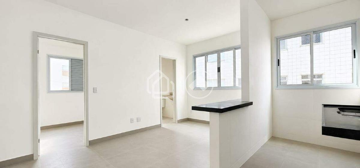 Apartamento, Buritis, 1 Quarto, 1 Vaga, 1 Suíte