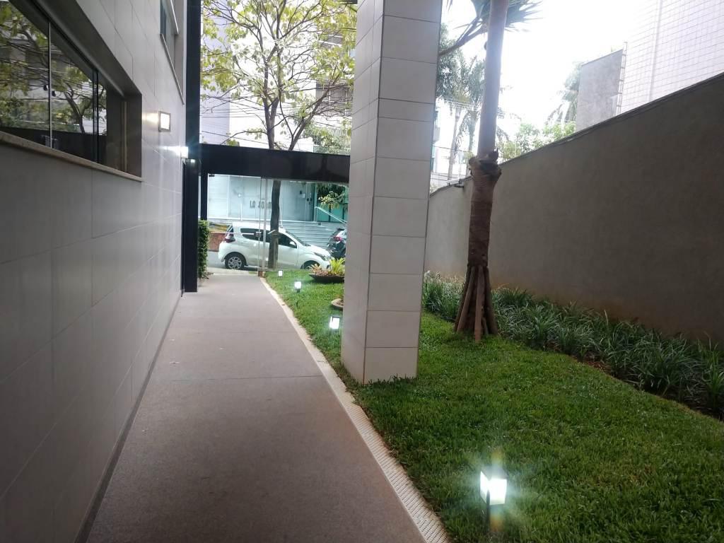 Apartamento, Carmo, 3 Quartos, 3 Vagas, 1 Suíte