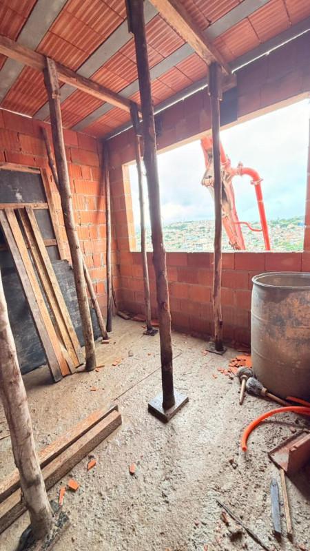 Apartamento, Santa Terezinha, 2 Quartos, 2 Vagas, 2 Suítes