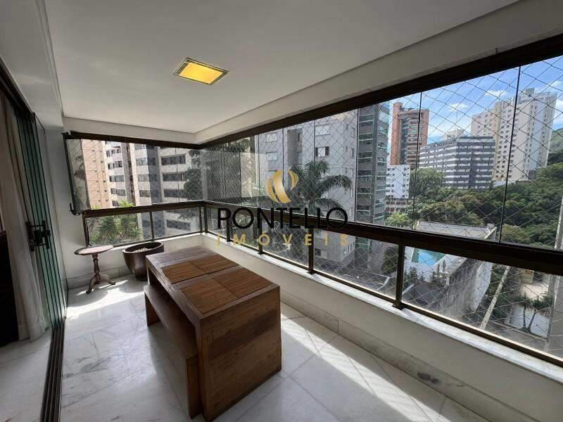 Apartamento, Sion, 4 Quartos, 3 Vagas, 3 Suítes