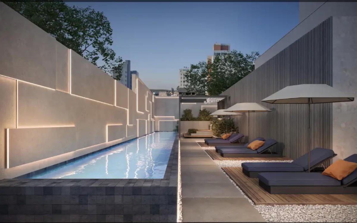 Apartamento, Serra, 3 Quartos, 2 Vagas, 1 Suíte