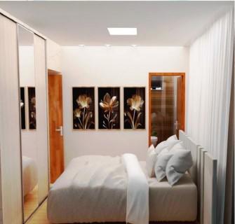 Apartamento, Alto Barroca, 3 Quartos, 1 Vaga, 1 Suíte