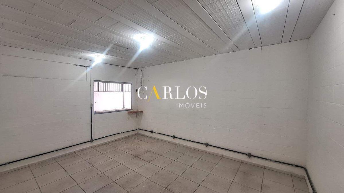 Galpão, Bandeirinhas