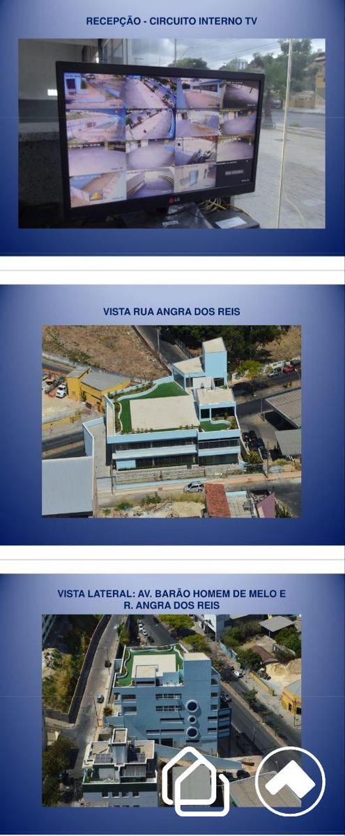 Prédio, Nova Granada