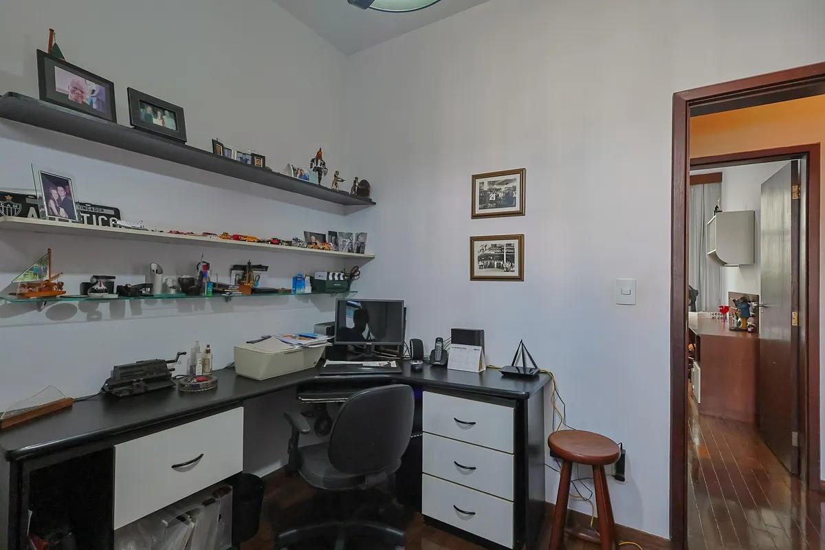 Apartamento, Savassi, 4 Quartos, 4 Vagas, 1 Suíte