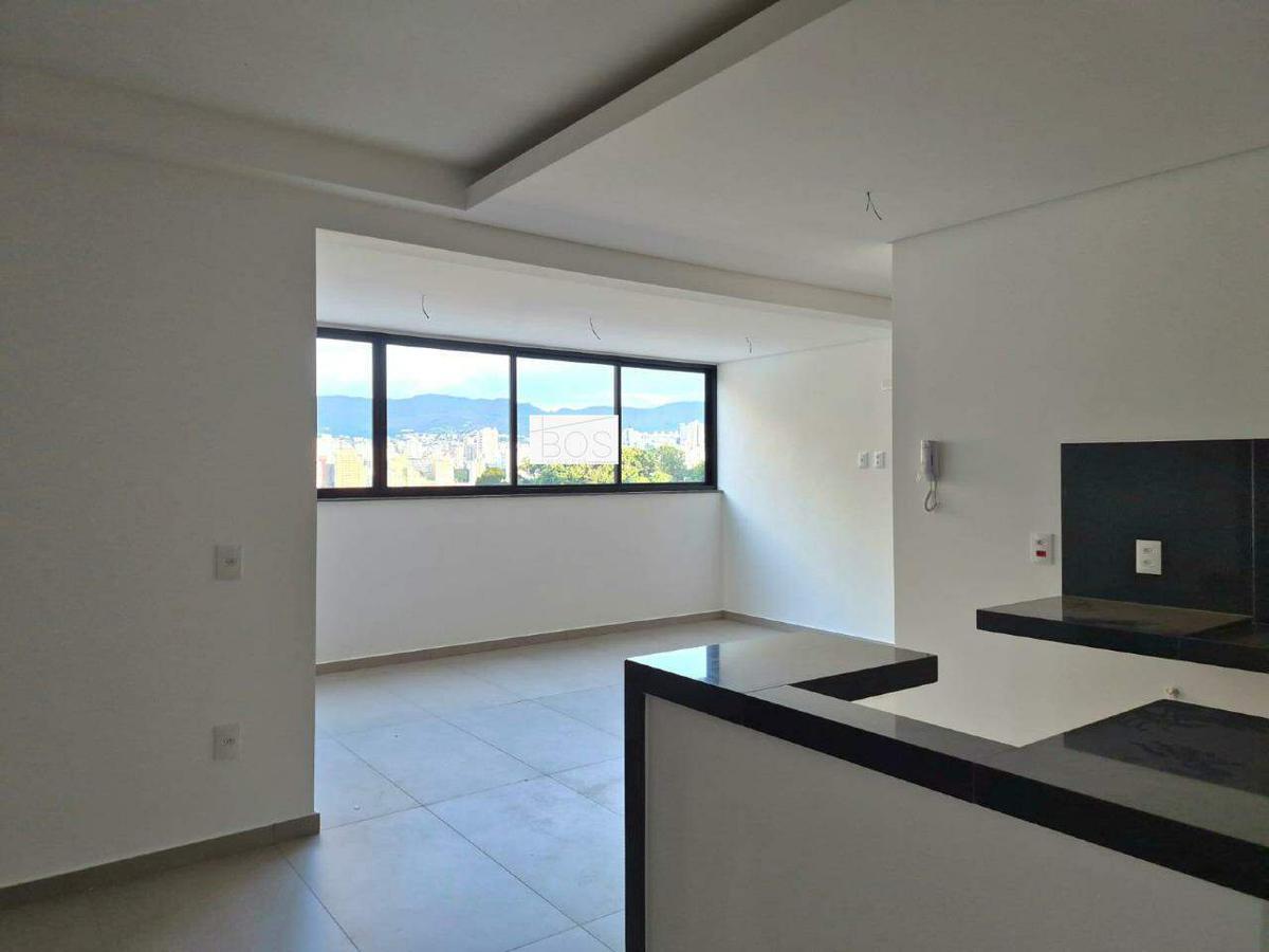 Apartamento, Santo Agostinho, 3 Quartos, 2 Vagas, 1 Suíte