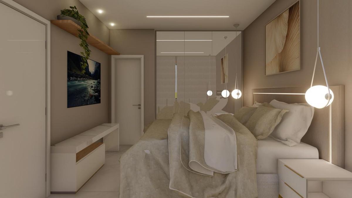Apartamento, União, 3 Quartos, 2 Vagas, 1 Suíte