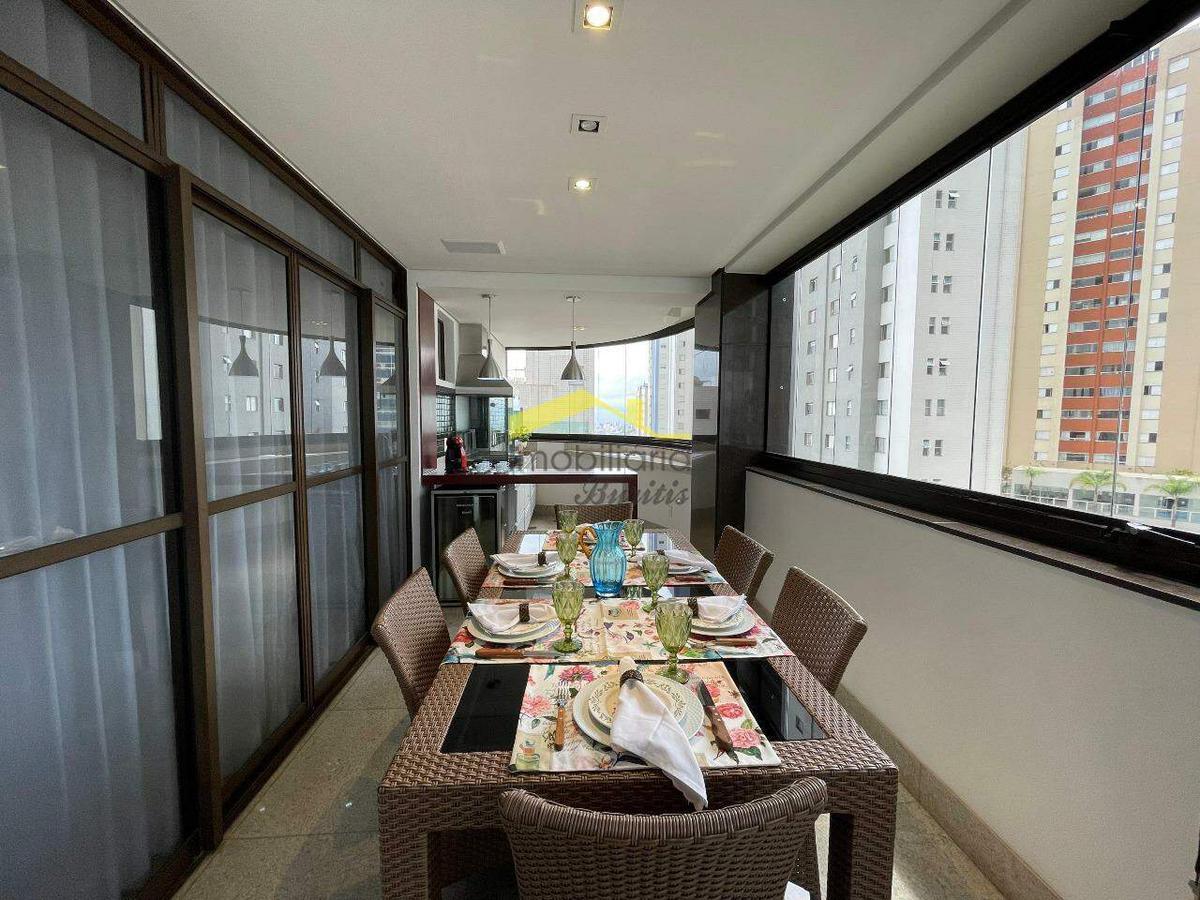 Apartamento, Buritis, 4 Quartos, 4 Vagas, 4 Suítes