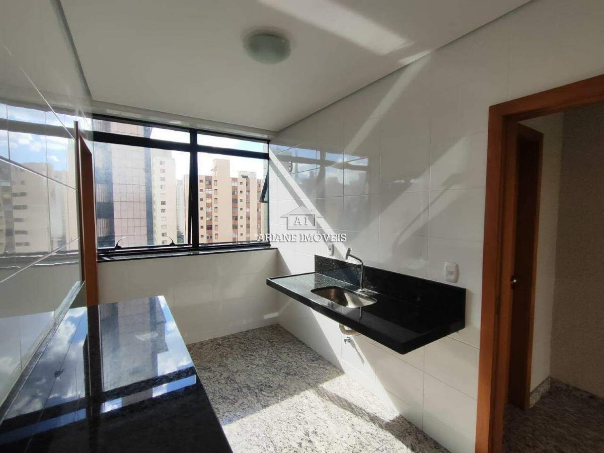 Apartamento, Lourdes, 1 Quarto, 1 Vaga