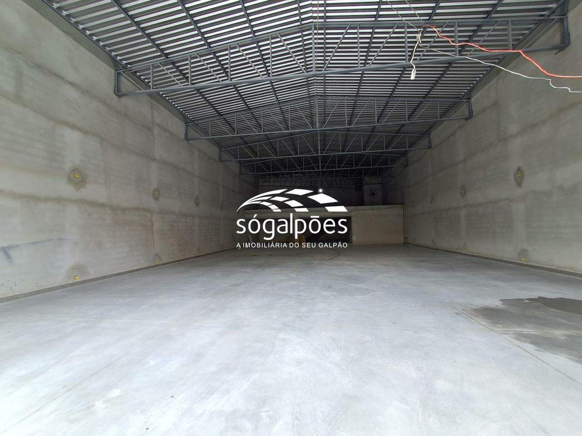 Galpão, Bom Retiro, 3 Vagas