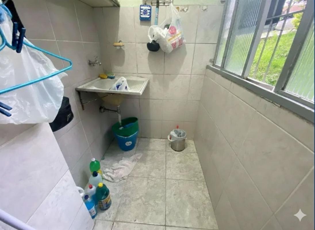 Apartamento, Glória, 3 Quartos, 1 Vaga