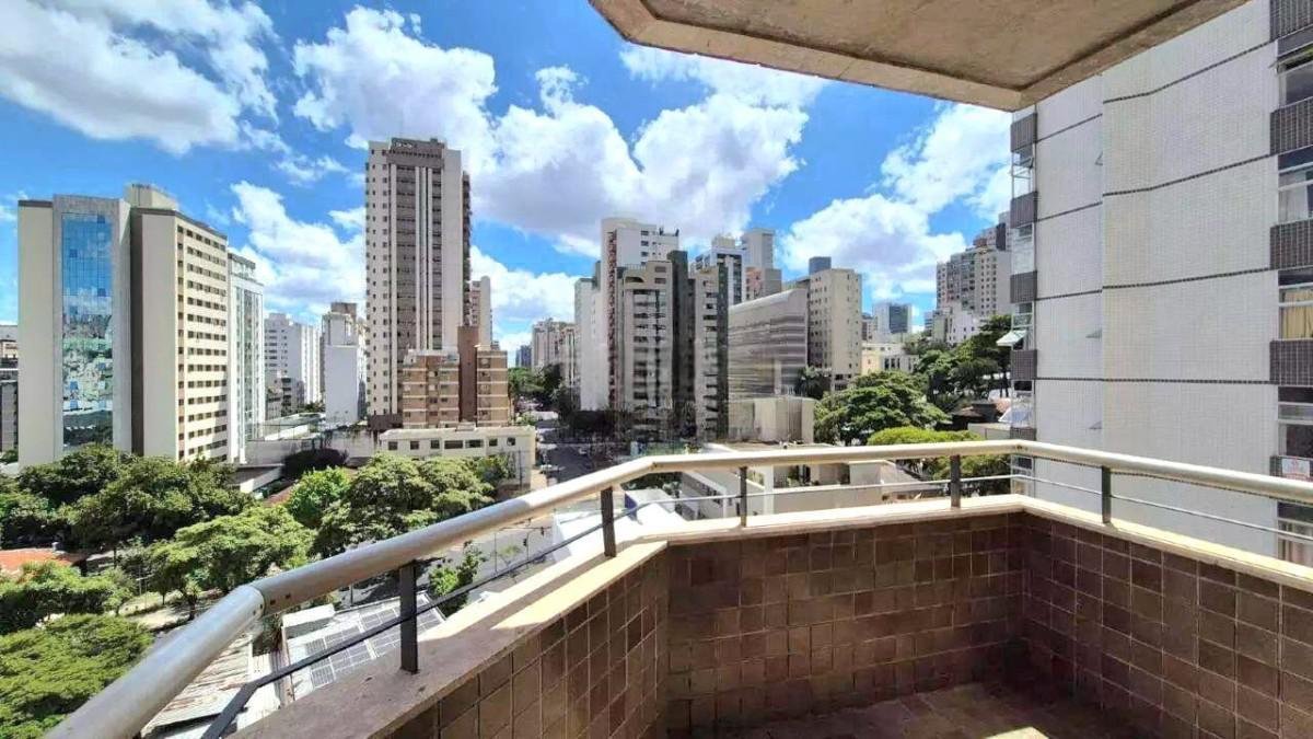 Apartamento, Carmo, 3 Quartos, 1 Vaga, 1 Suíte